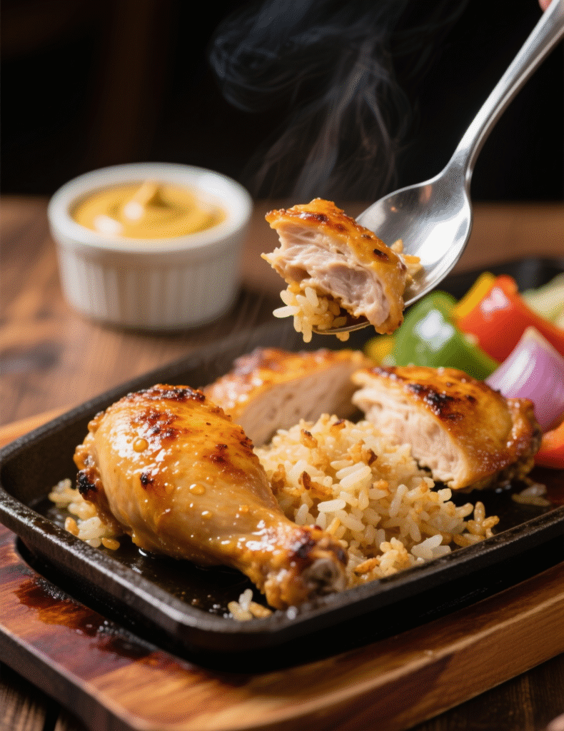 Hibachi Chicken (Benihana Copycat) Recipe: The Art, Science, and Flavor Behind It Hibachi Chicken (Benihana Copycat) Recipe: The Art, Science, and Flavor Behind It