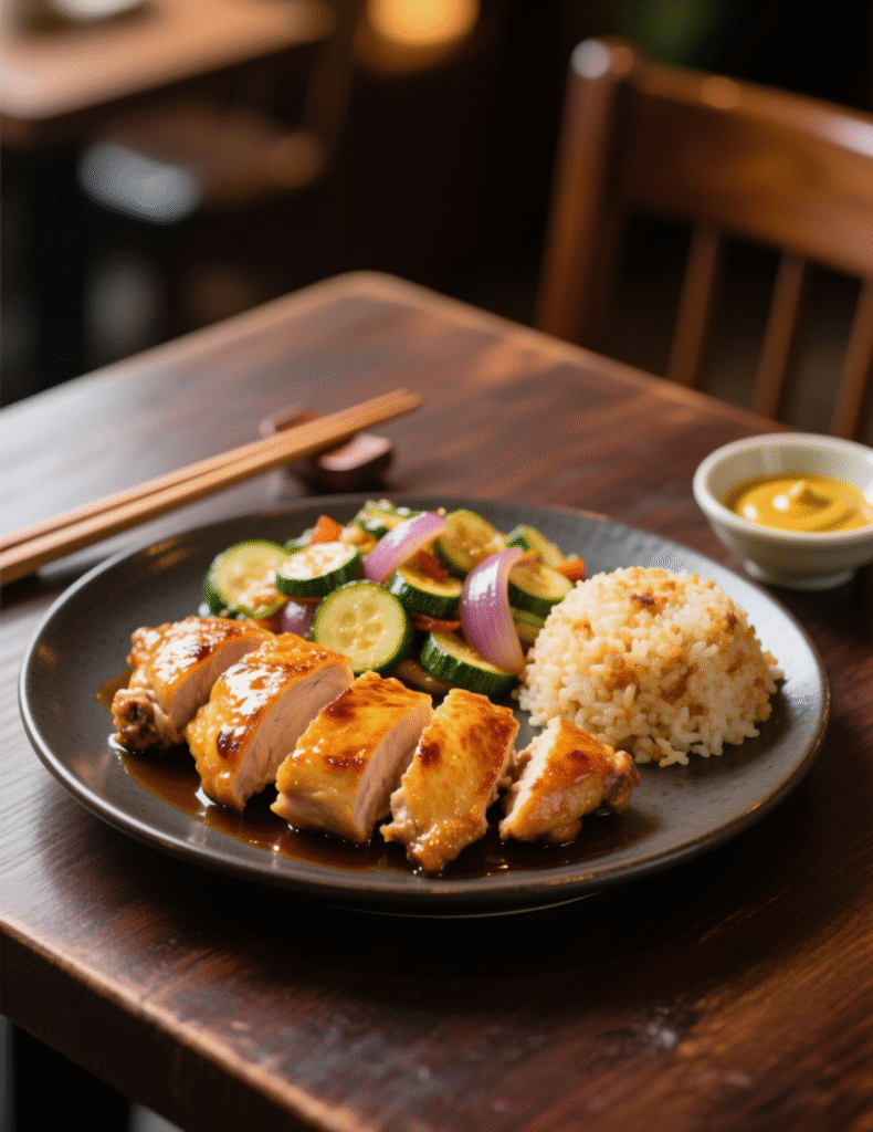 Hibachi Chicken (Benihana Copycat) Recipe: The Art, Science, and Flavor Behind It Hibachi Chicken (Benihana Copycat) Recipe: The Art, Science, and Flavor Behind It