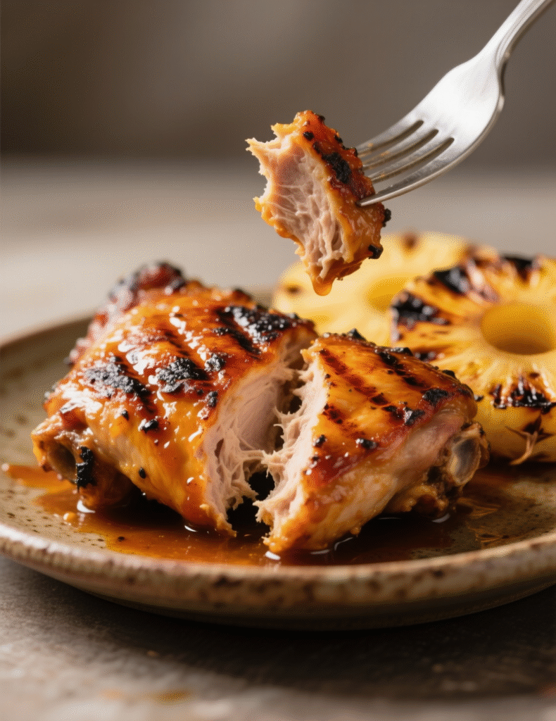 Hawaiian Huli Huli Chicken Recipe: A True Island Classic with a Professional Twist