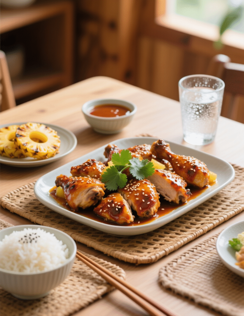 Hawaiian Huli Huli Chicken Recipe: A True Island Classic with a Professional Twist