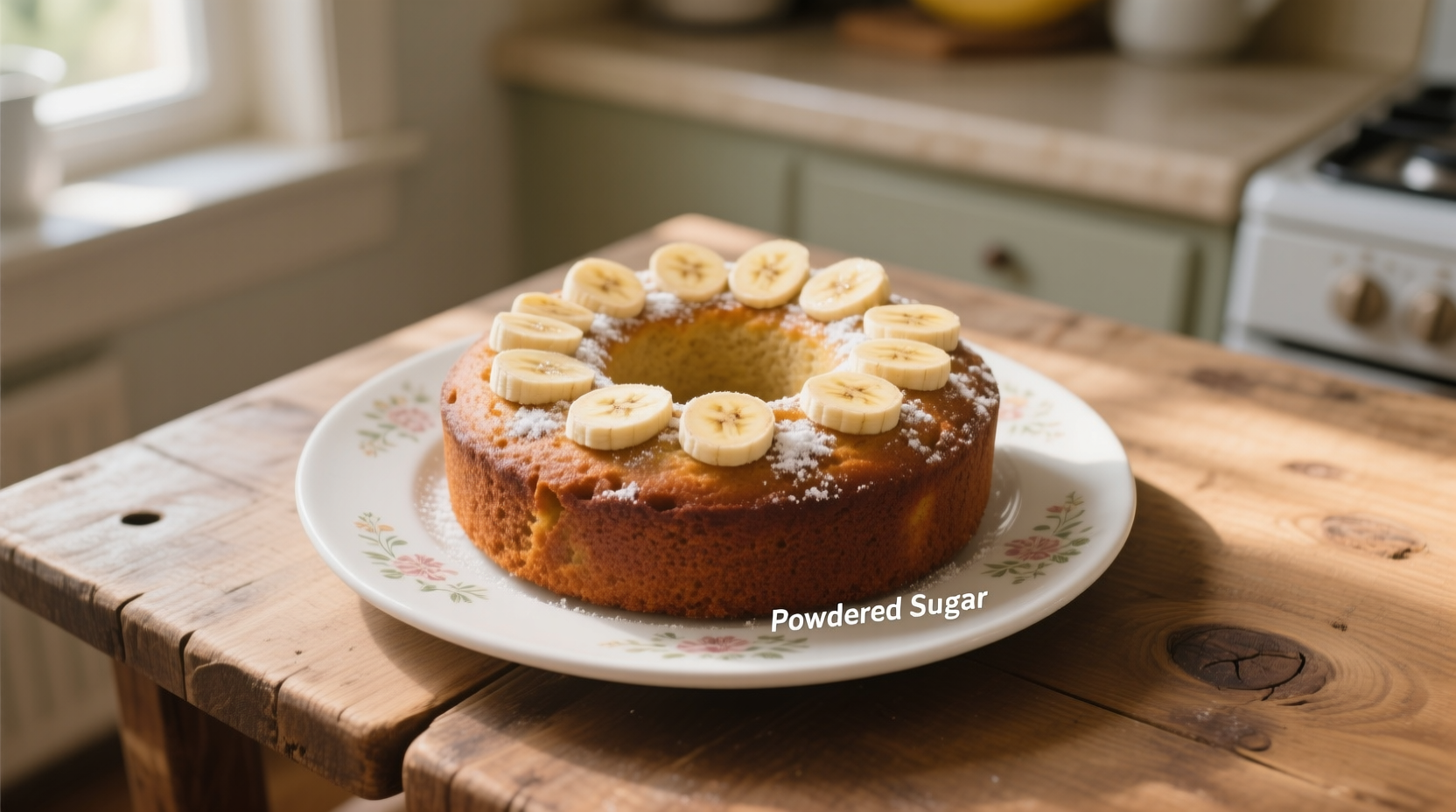 Banana Cake Recipe: The Expert Guide to Perfect Moistness and Flavor