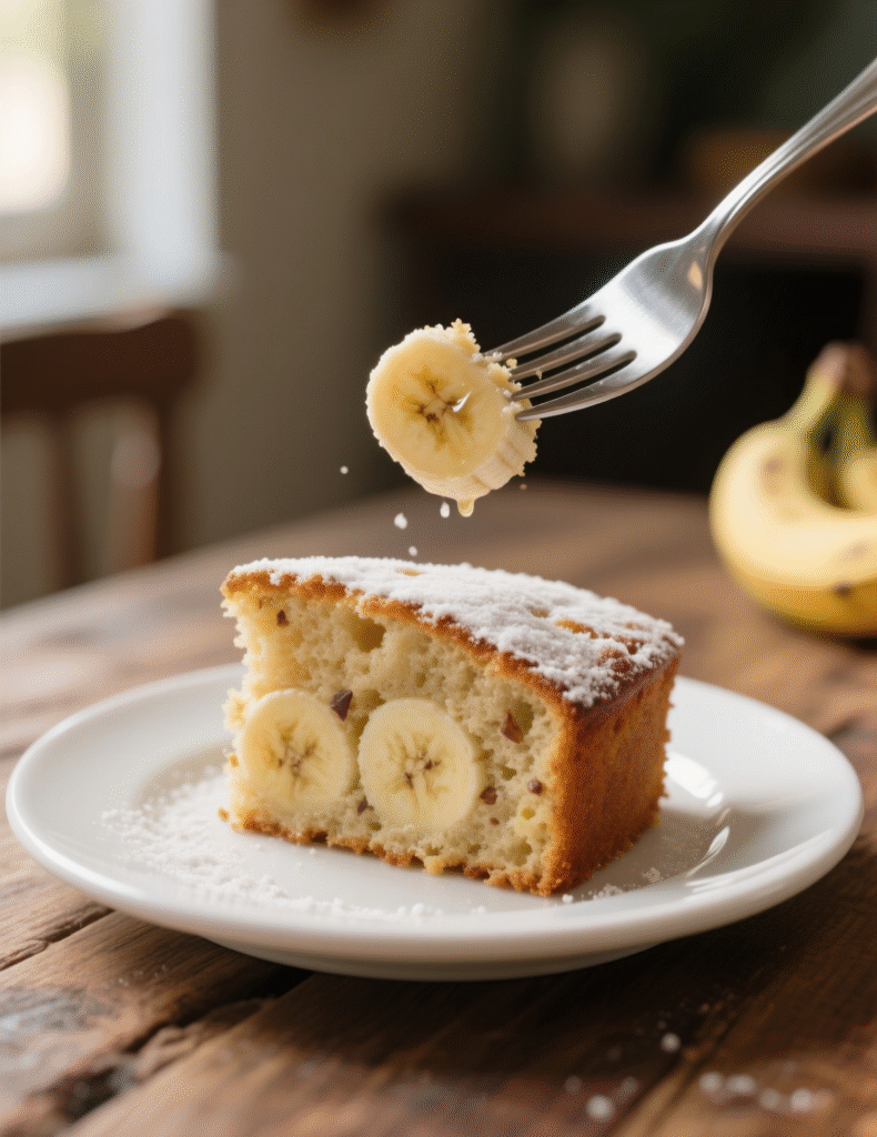 Banana Cake Recipe: The Expert Guide to Perfect Moistness and Flavor