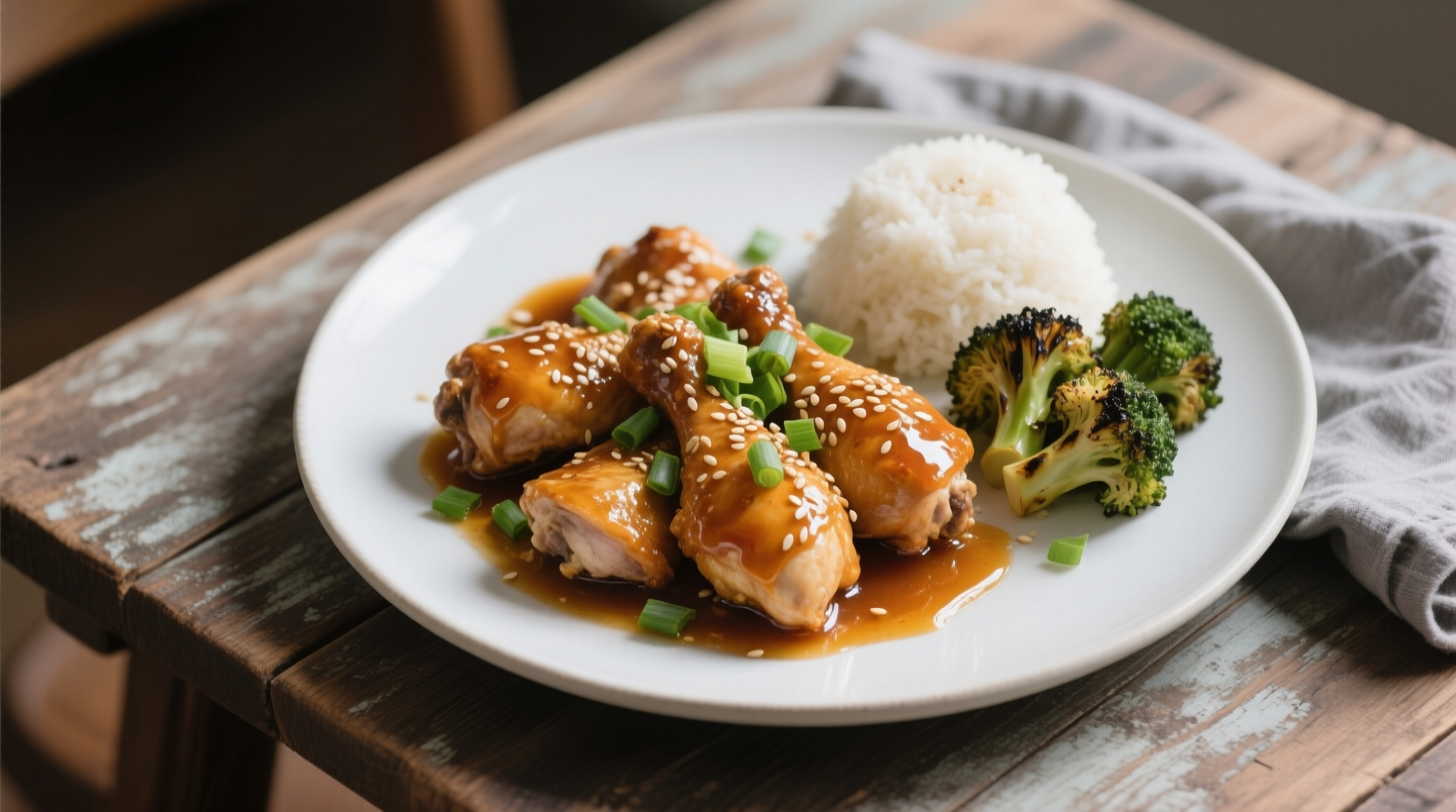 Honey Garlic Chicken Recipe: The Perfect Blend of Sweet and Savory