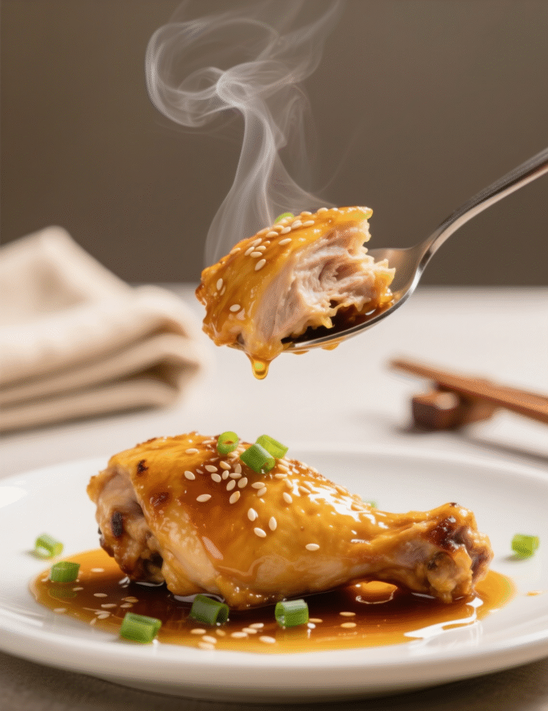 Honey Garlic Chicken Recipe: The Perfect Blend of Sweet and Savory Honey Garlic Chicken Recipe: The Perfect Blend of Sweet and Savory