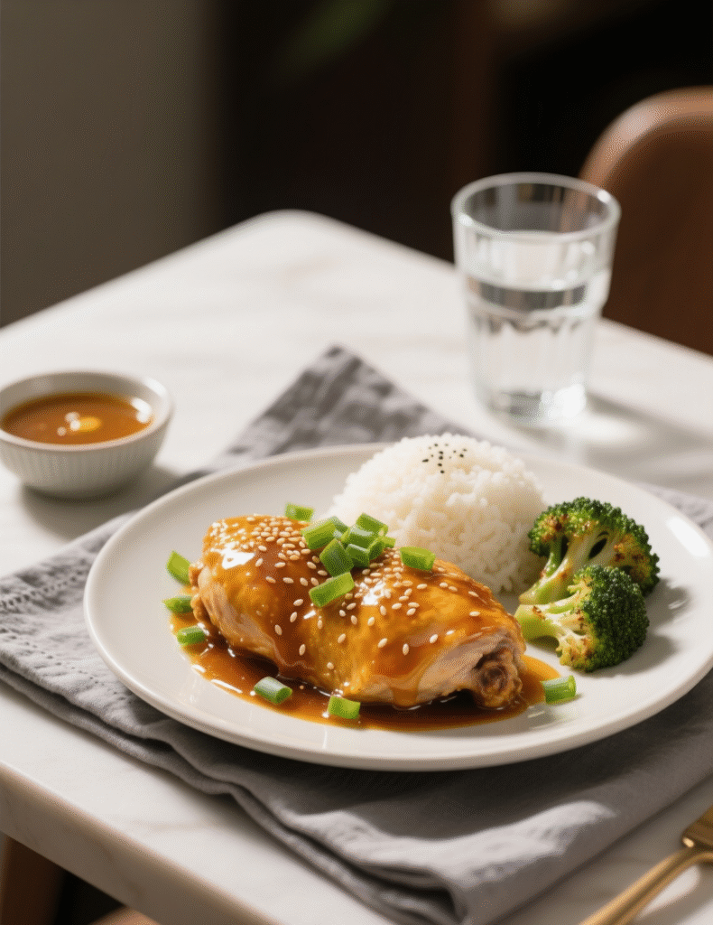 Honey Garlic Chicken Recipe: The Perfect Blend of Sweet and Savory Honey Garlic Chicken Recipe: The Perfect Blend of Sweet and Savory