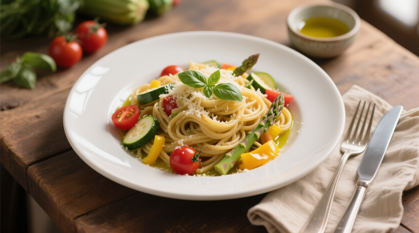 Delicious Pasta Primavera Recipe: A Fresh Take on Classic Italian Comfort