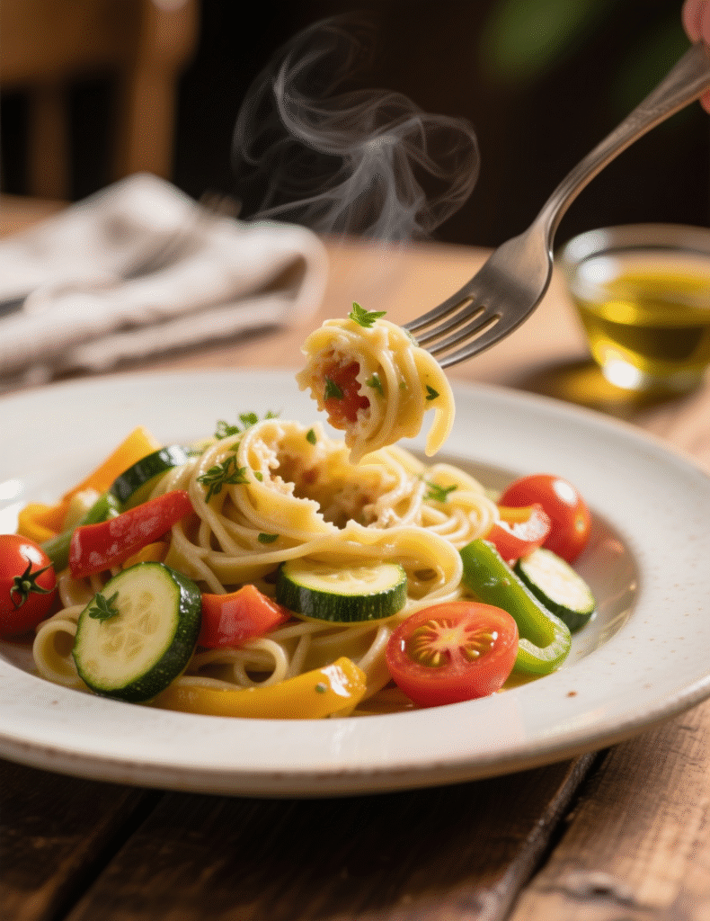 Delicious Pasta Primavera Recipe: A Fresh Take on Classic Italian Comfort