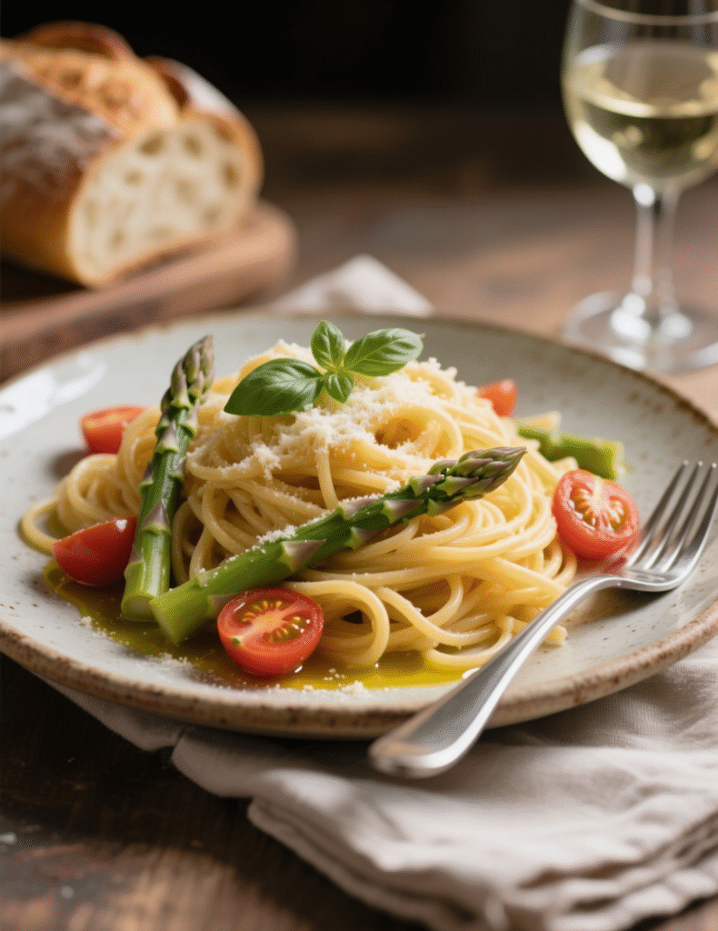 Delicious Pasta Primavera Recipe: A Fresh Take on Classic Italian Comfort