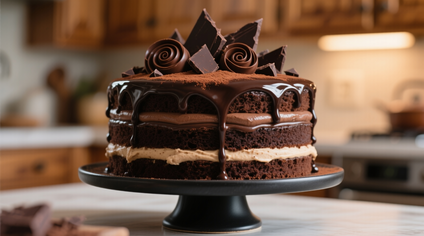Ultimate Death by Chocolate Cake Recipe: A Deep-Dive Into the Richest Dessert You’ll Ever Bake
