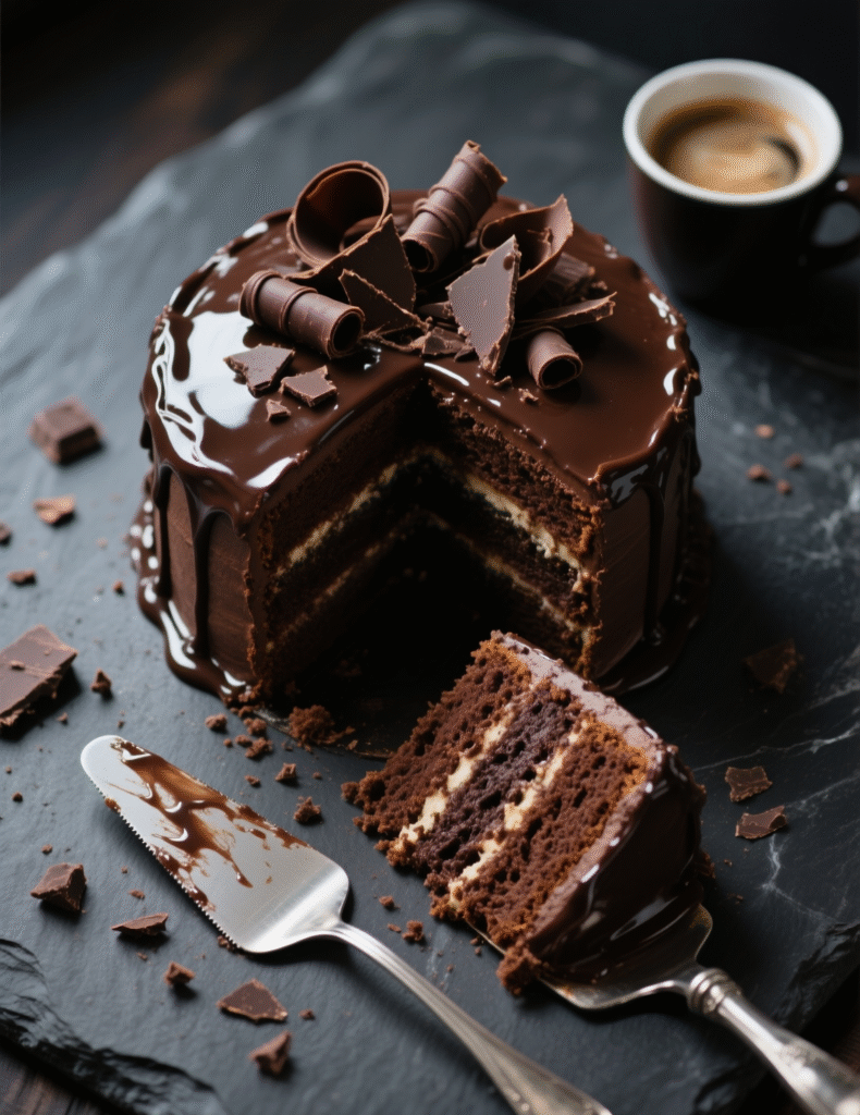 Ultimate Death by Chocolate Cake Recipe: A Deep-Dive Into the Richest Dessert You’ll Ever Bake Ultimate Death by Chocolate Cake Recipe: A Deep-Dive Into the Richest Dessert You’ll Ever Bake