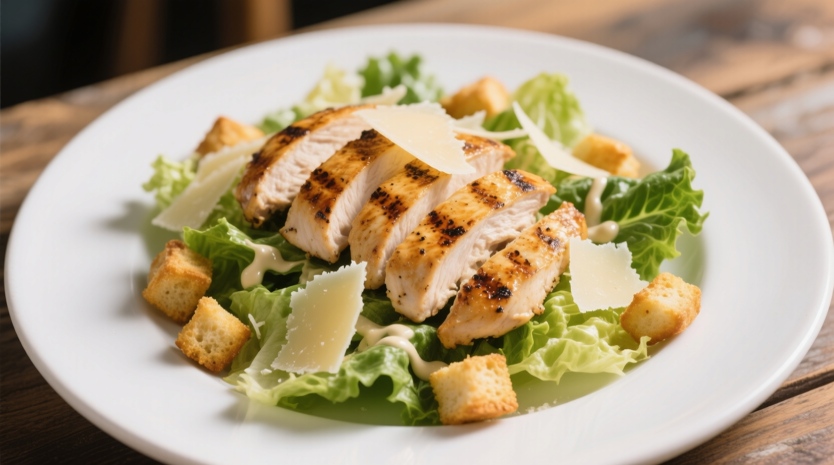 Grilled Chicken Caesar Salad Recipe: A Professional Guide to Mastering This Classic