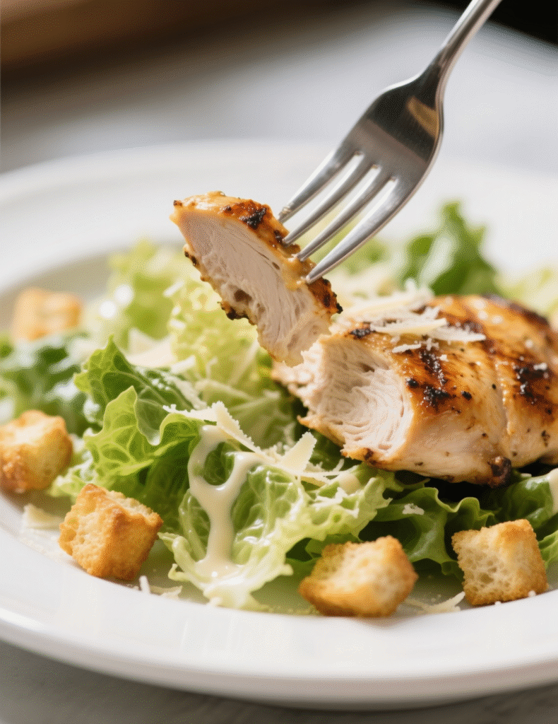 Grilled Chicken Caesar Salad Recipe: A Professional Guide to Mastering This Classic