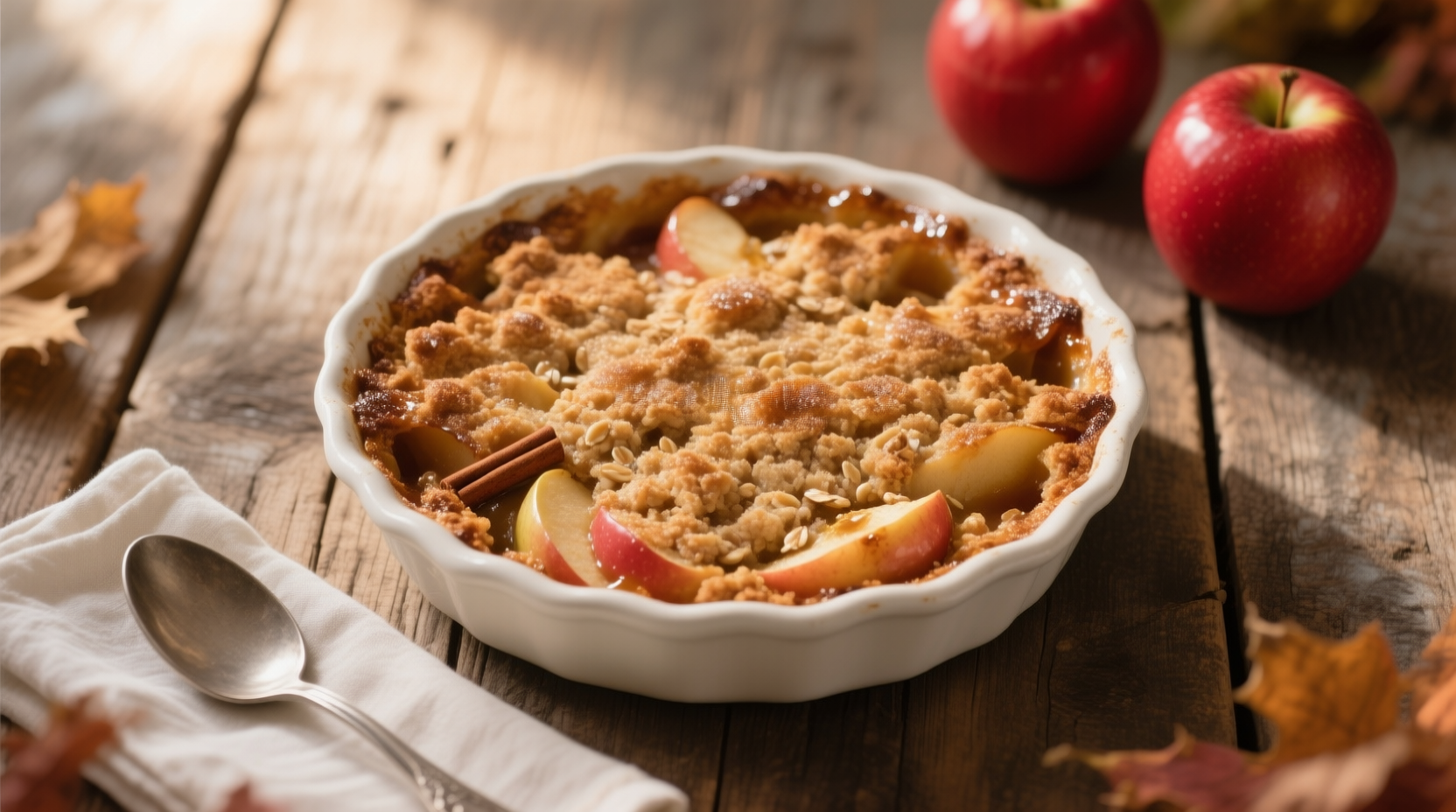 Apple Crisp Recipe Guide: Easy, Slow Cooker, and Microwave Versions