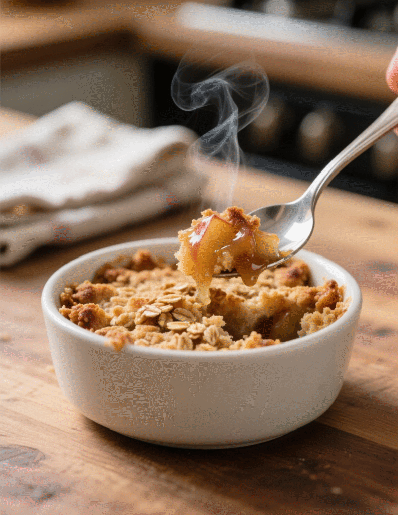 Apple Crisp Recipe Guide: Easy, Slow Cooker, and Microwave Versions Apple Crisp Recipe Guide: Easy, Slow Cooker, and Microwave Versions