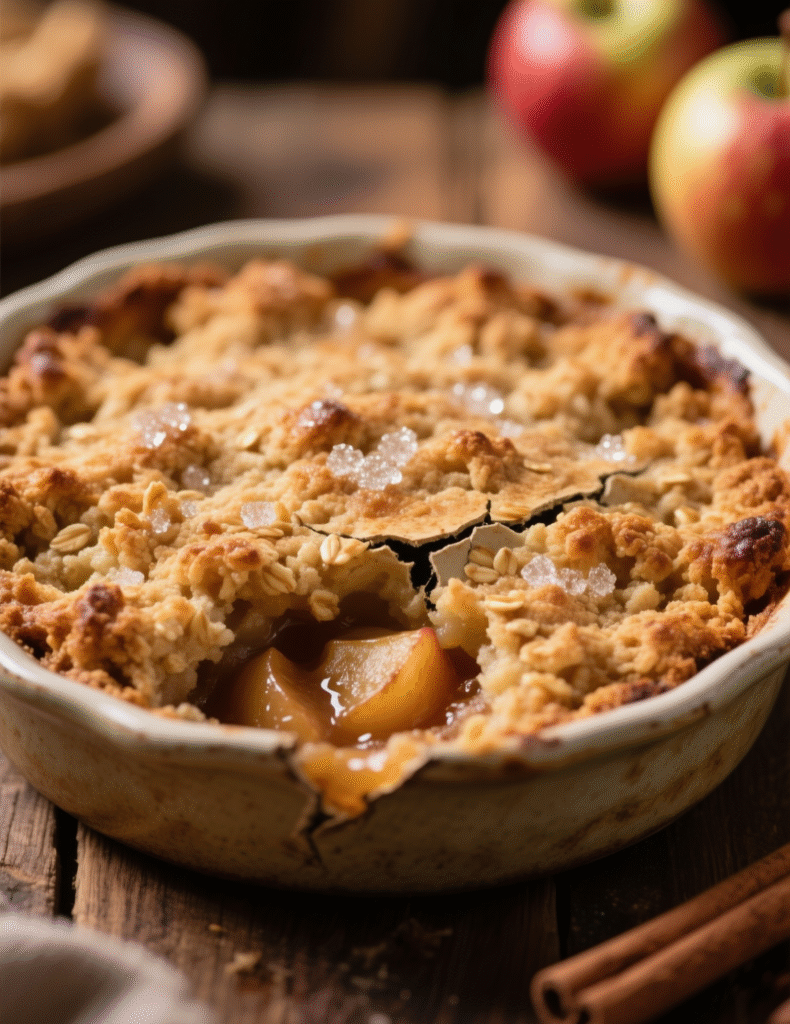 Apple Crisp Recipe Guide: Easy, Slow Cooker, and Microwave Versions Apple Crisp Recipe Guide: Easy, Slow Cooker, and Microwave Versions
