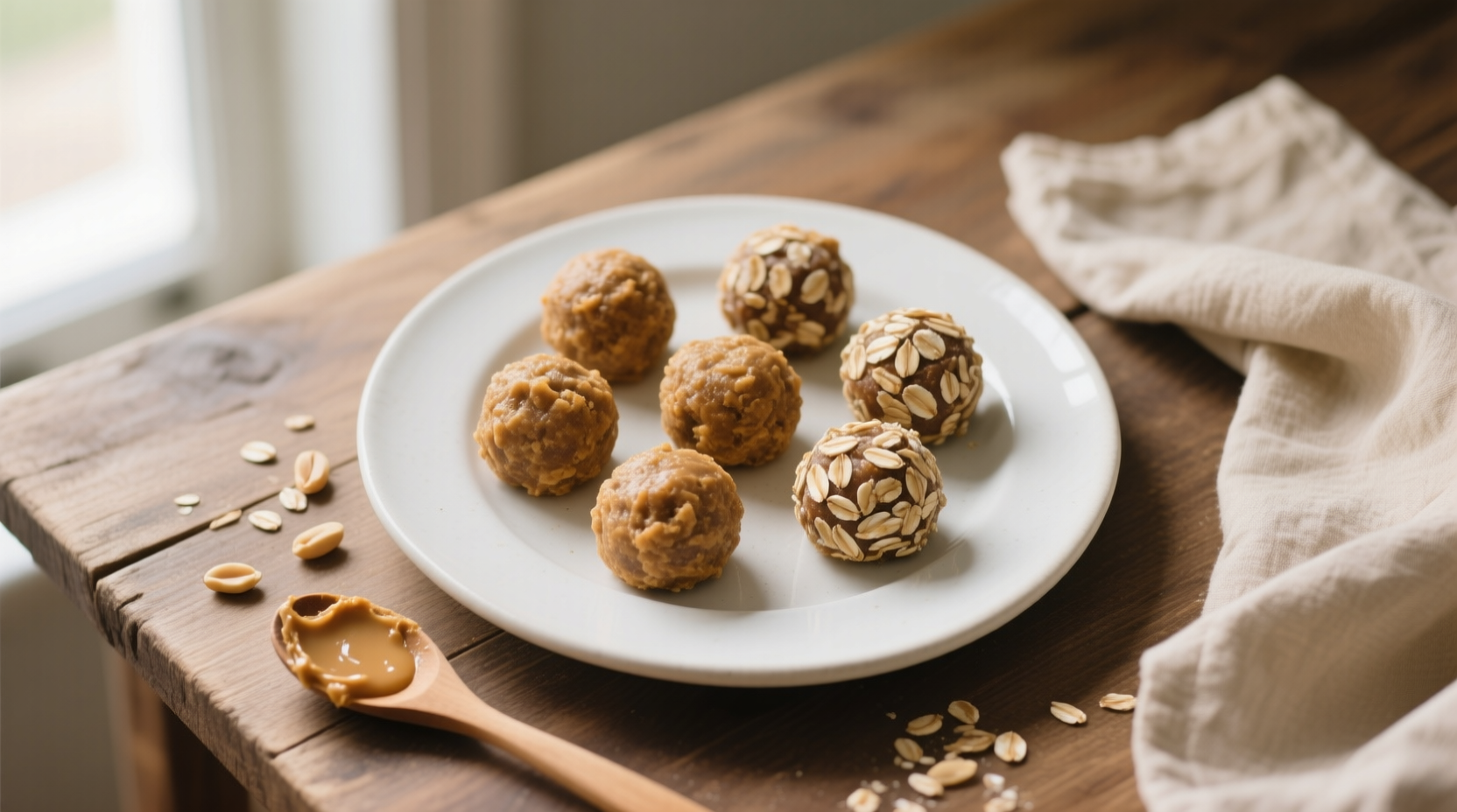 No-Bake Energy Balls (3-Ingredient, Peanut Butter, Oats) Recipe: A Complete Expert Guide