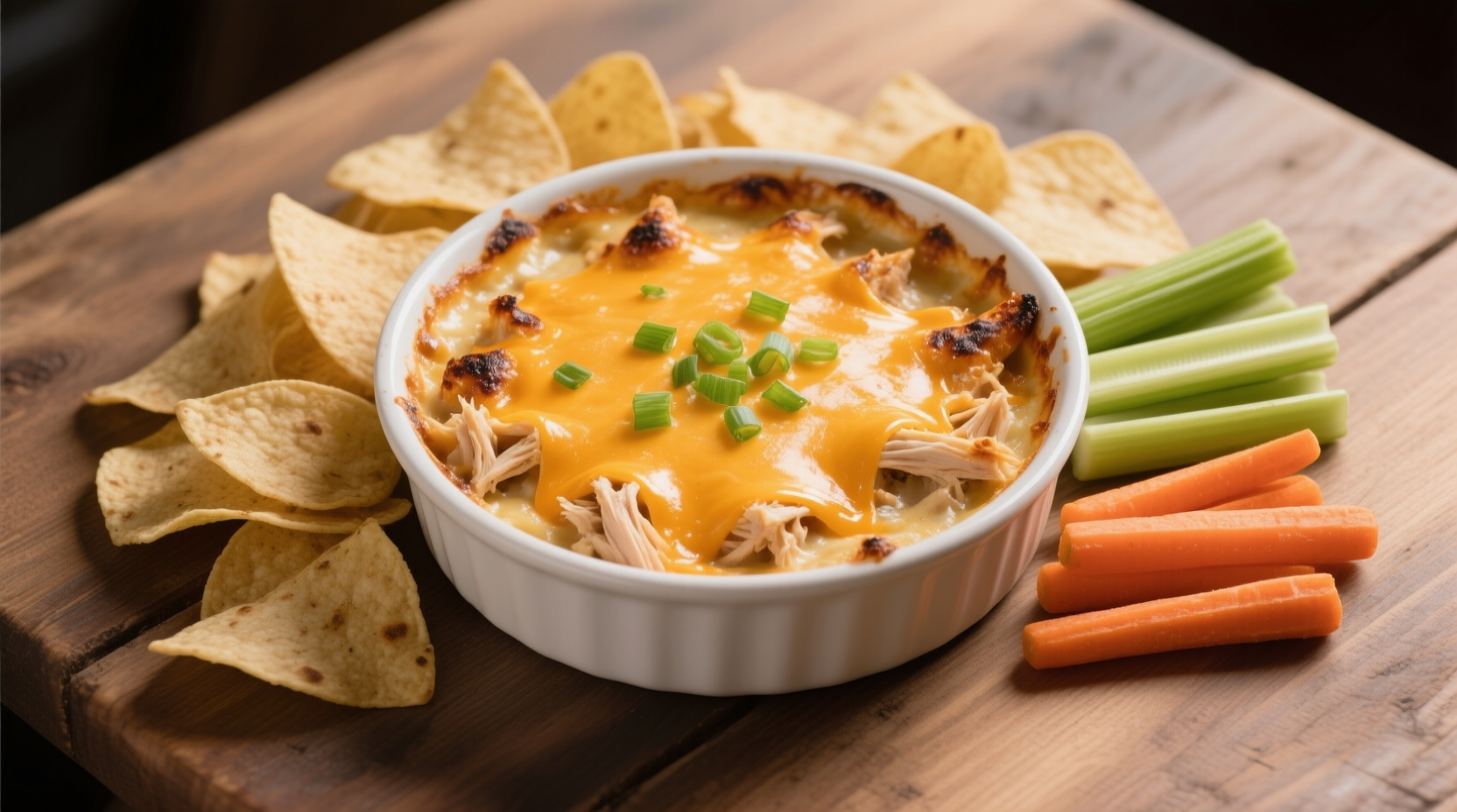 Buffalo Chicken Dip Recipe: The Creamy, Spicy Classic That Never Fails