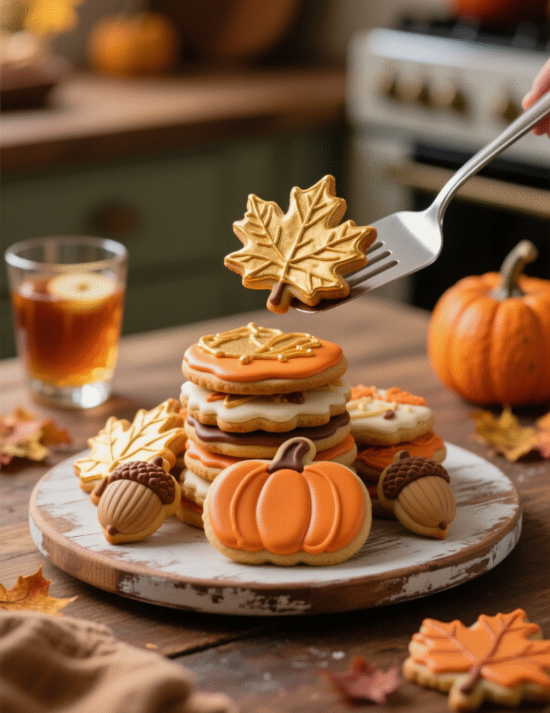 Fall Sugar Cookies with Icing Recipe: A Complete Expert Guide Fall Sugar Cookies with Icing Recipe: A Complete Expert Guide