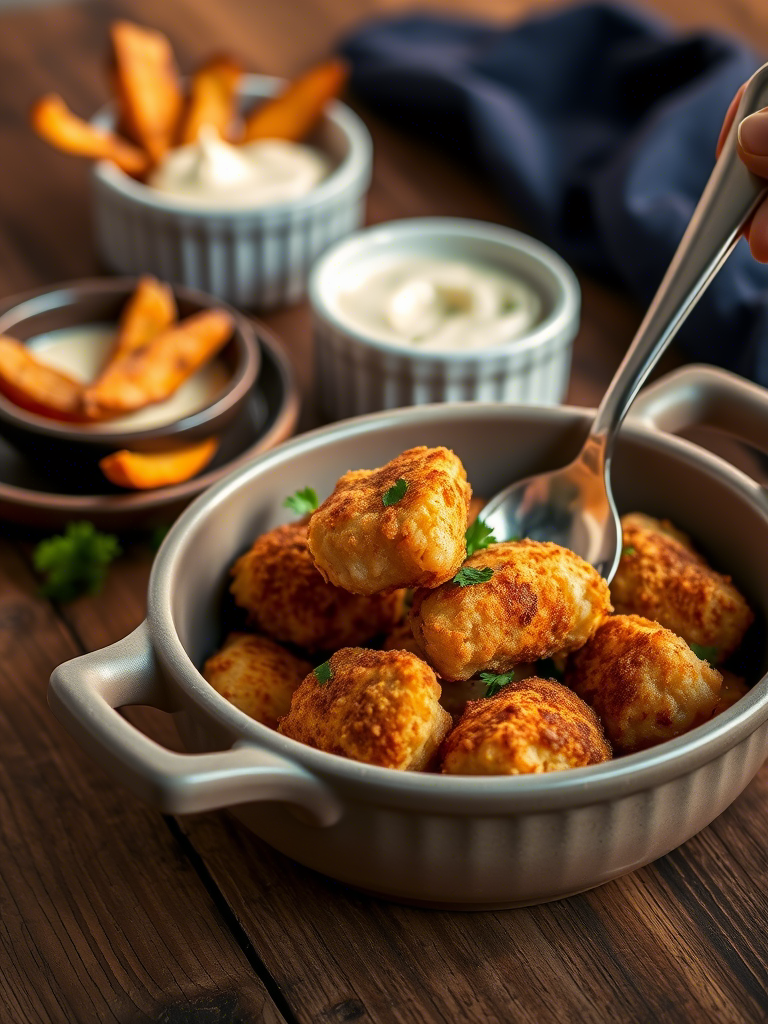 Best-Ever Baked Chicken Nuggets | 15-Minute Supper Idea That’ll Rock Your Weeknight Best-Ever Baked Chicken Nuggets | 15-Minute Supper Idea That’ll Rock Your Weeknight