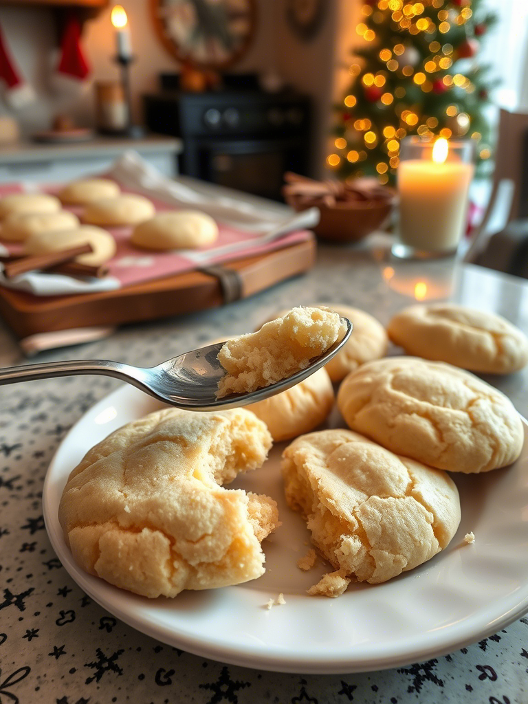 Melt-in-Your-Mouth Eggnog Sugar Cookies: A Holiday Classic That Deserves a Year-Round Spotlight Melt-in-Your-Mouth Eggnog Sugar Cookies: A Holiday Classic That Deserves a Year-Round Spotlight