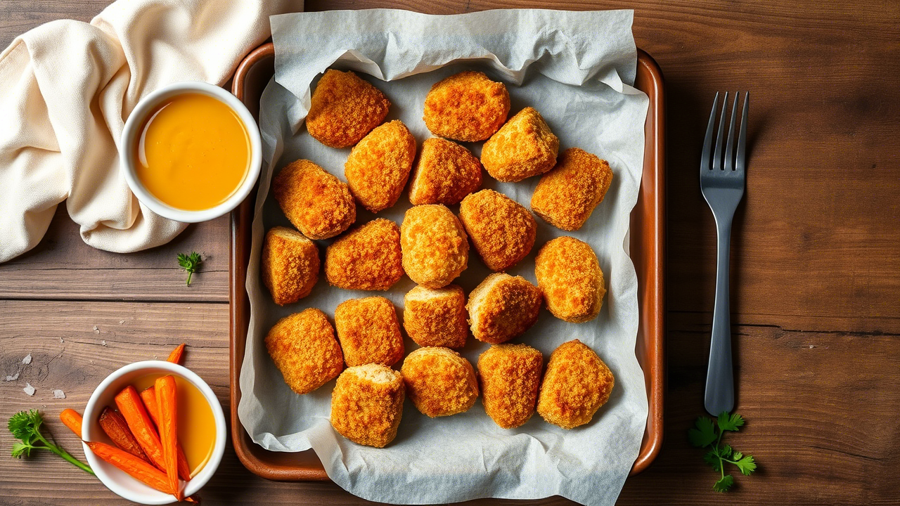 Best-Ever Baked Chicken Nuggets | 15-Minute Supper Idea That’ll Rock Your Weeknight