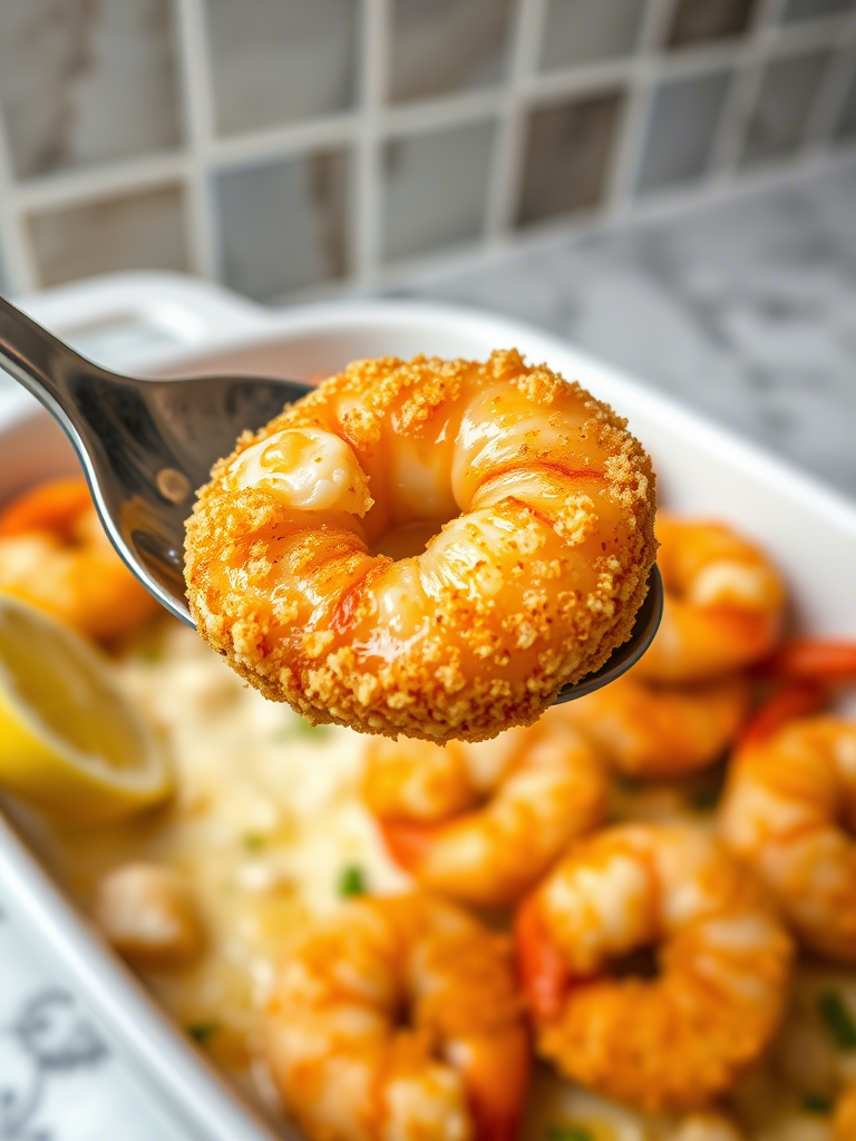 Magic Crispy Baked Shrimp: A Game-Changer for Seafood Lovers Magic Crispy Baked Shrimp: A Game-Changer for Seafood Lovers