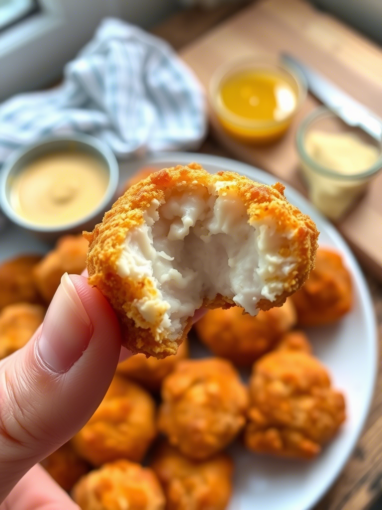 Best-Ever Baked Chicken Nuggets | 15-Minute Supper Idea That’ll Rock Your Weeknight Best-Ever Baked Chicken Nuggets | 15-Minute Supper Idea That’ll Rock Your Weeknight