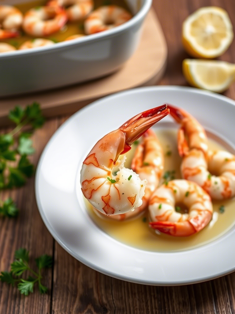 Magic Crispy Baked Shrimp: A Game-Changer for Seafood Lovers Magic Crispy Baked Shrimp: A Game-Changer for Seafood Lovers
