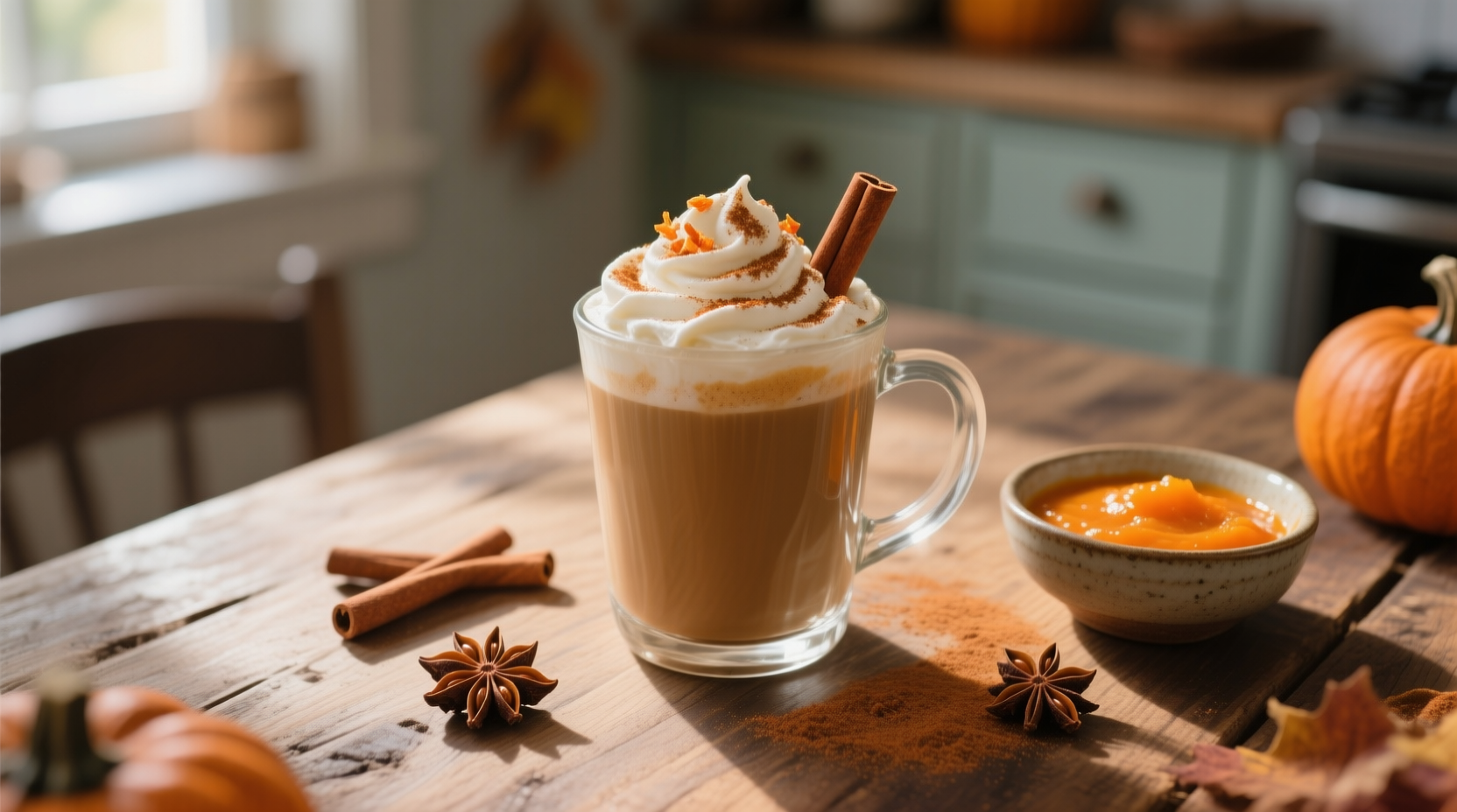 Pumpkin Spice Latte (Copycat Starbucks) Recipe: Master the Seasonal Classic at Home