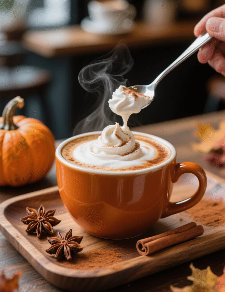 Pumpkin Spice Latte (Copycat Starbucks) Recipe: Master the Seasonal Classic at Home Pumpkin Spice Latte (Copycat Starbucks) Recipe: Master the Seasonal Classic at Home