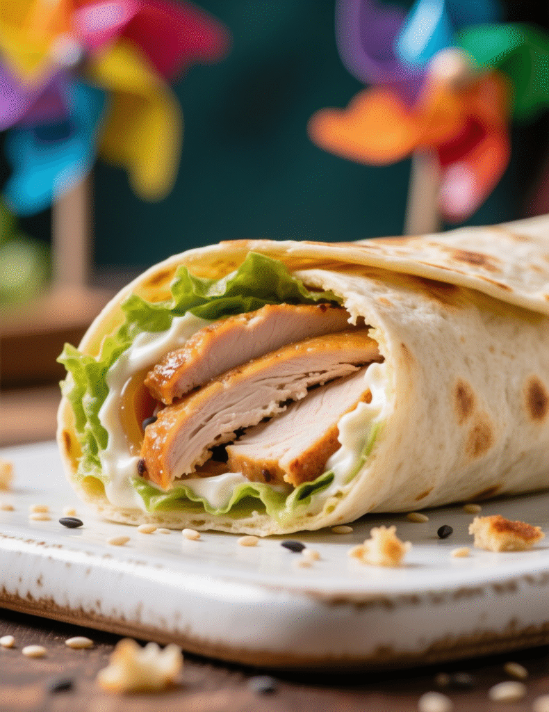 Quick Sandwiches & Wraps: Turkey Ranch Roll-Ups and Pinwheels Recipe Guide Quick Sandwiches & Wraps: Turkey Ranch Roll-Ups and Pinwheels Recipe Guide