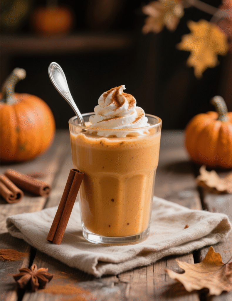 Pumpkin Spice Smoothie Recipe: The Ultimate Fall Beverage for Experts and Home Cooks Alike