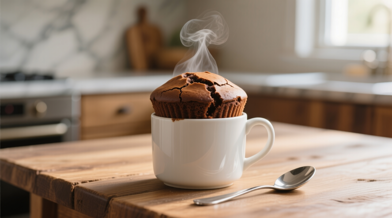 Mug Cakes: The 5-Minute Microwave Dessert Revolution You Need to Know