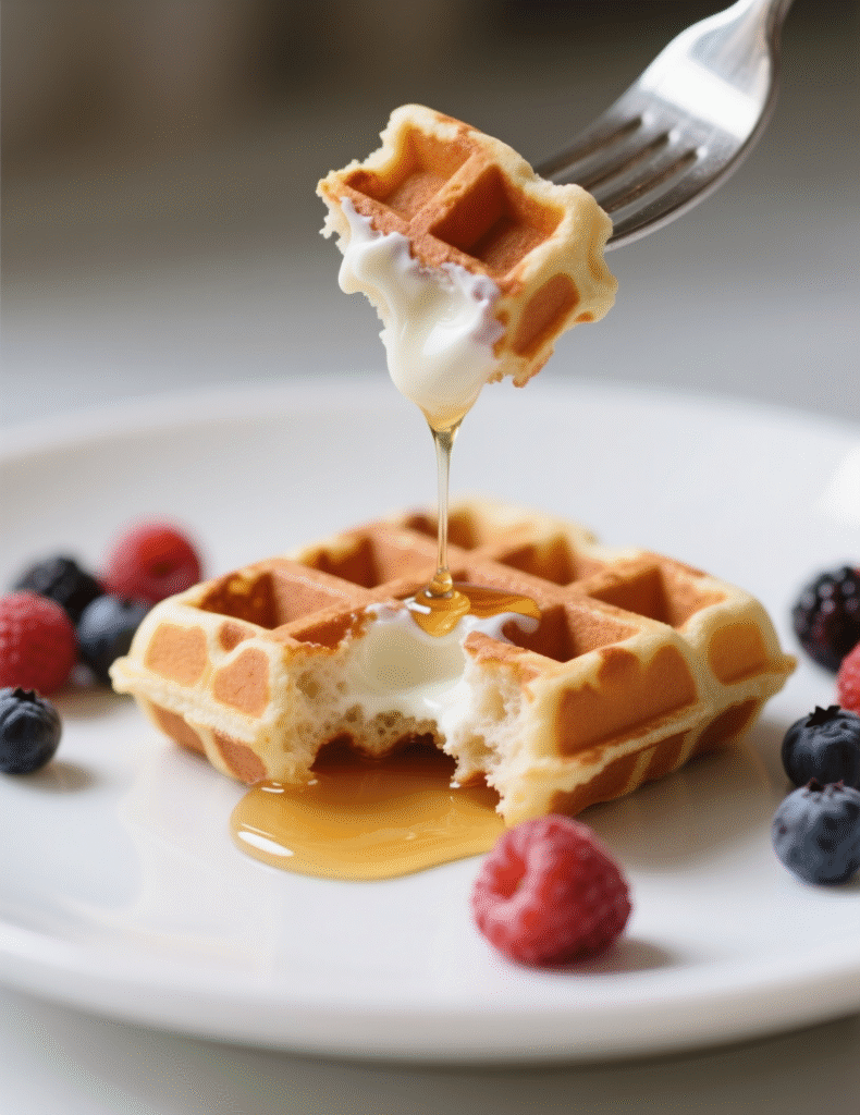 Easy Greek Yogurt Waffles Recipe: A Creamy Twist on a Classic