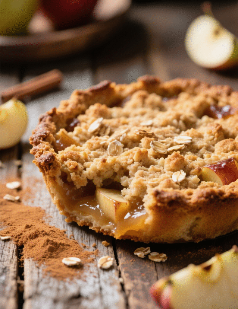 Classic Apple Crisp Recipe – Warm and Comforting