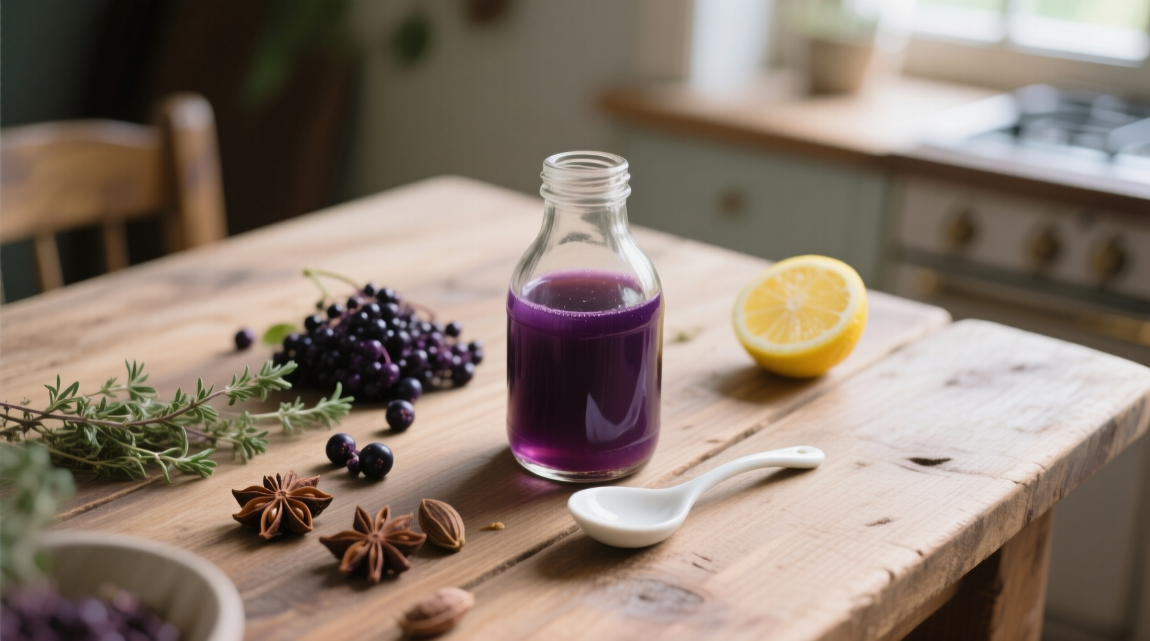 Elderberry Syrup Recipe: An Expert Guide to Crafting Nature’s Healing Elixir