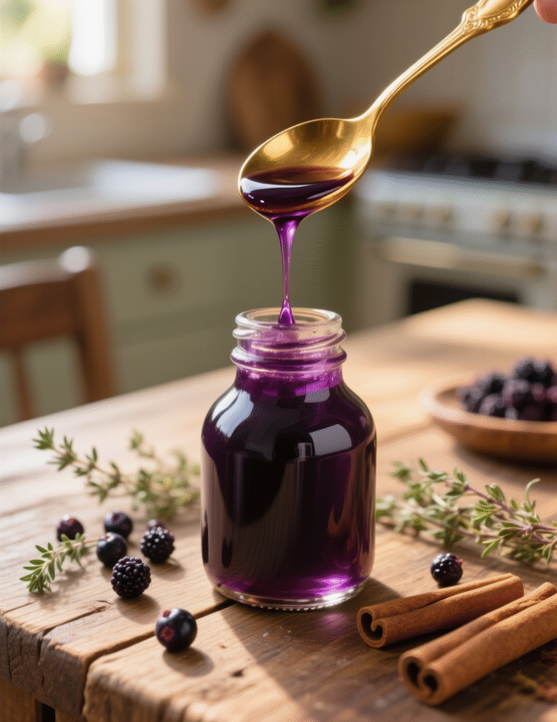 Elderberry Syrup Recipe: An Expert Guide to Crafting Nature’s Healing Elixir Elderberry Syrup Recipe: An Expert Guide to Crafting Nature’s Healing Elixir