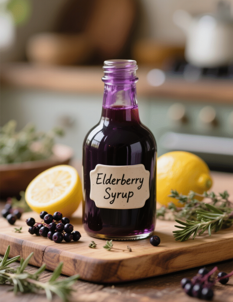 Elderberry Syrup Recipe: An Expert Guide to Crafting Nature’s Healing Elixir Elderberry Syrup Recipe: An Expert Guide to Crafting Nature’s Healing Elixir