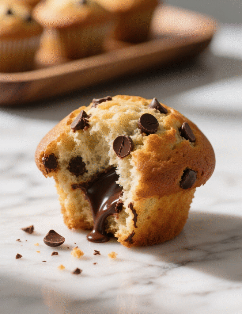 Classic Chocolate Chip Muffins Recipe: A Professional Guide to Perfecting a Timeless Favorite