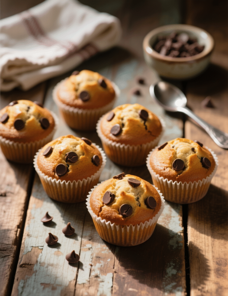 Classic Chocolate Chip Muffins Recipe: A Professional Guide to Perfecting a Timeless Favorite