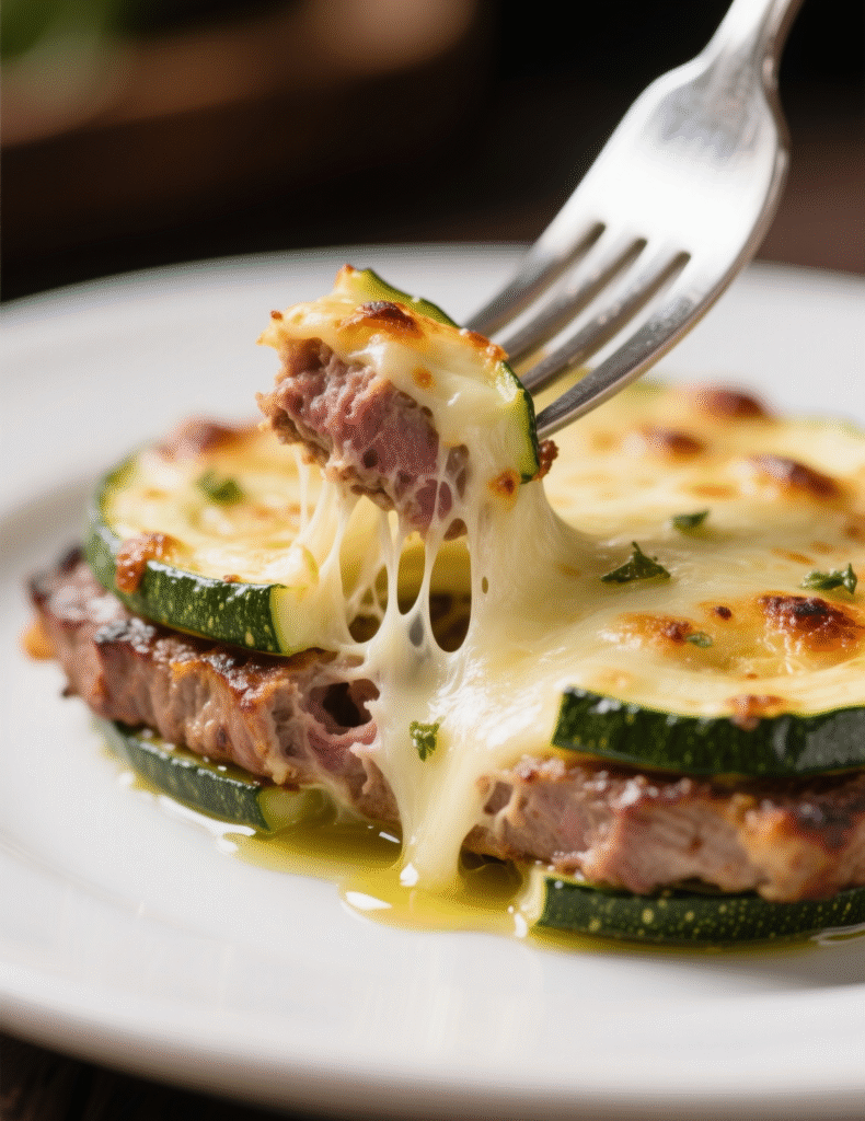 Cheesy Garlic Zucchini Steaks Recipe: A Professional’s Guide to Bold Flavor and Perfect Texture