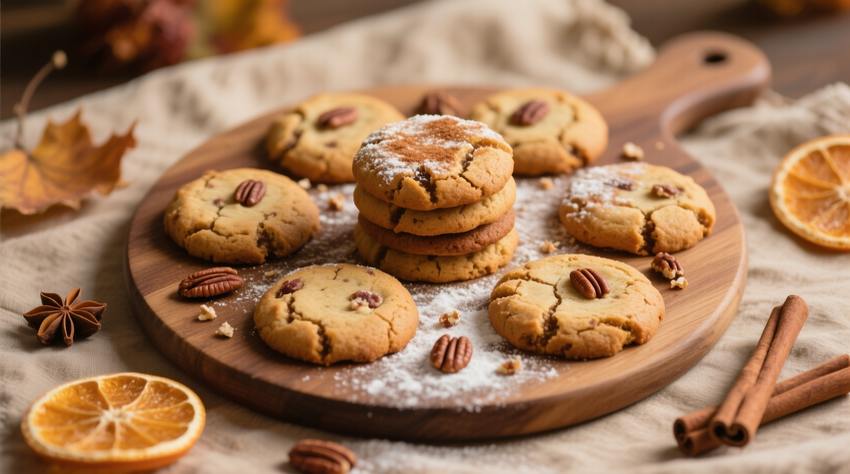 Autumn Cookies: An Incredible Ultimate Recipe You’ll Adore