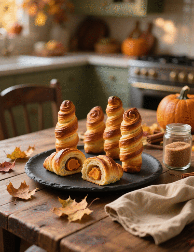 Pumpkin Spice Cruffins: An Amazing Ultimate Recipe for Fall