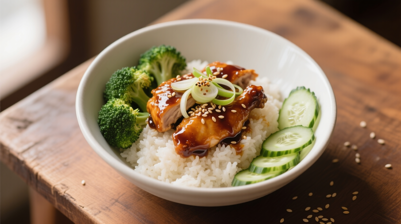 Sticky Chicken Rice Bowls Recipe: An Expert Guide to Flavor, Technique, and Perfect Balance
