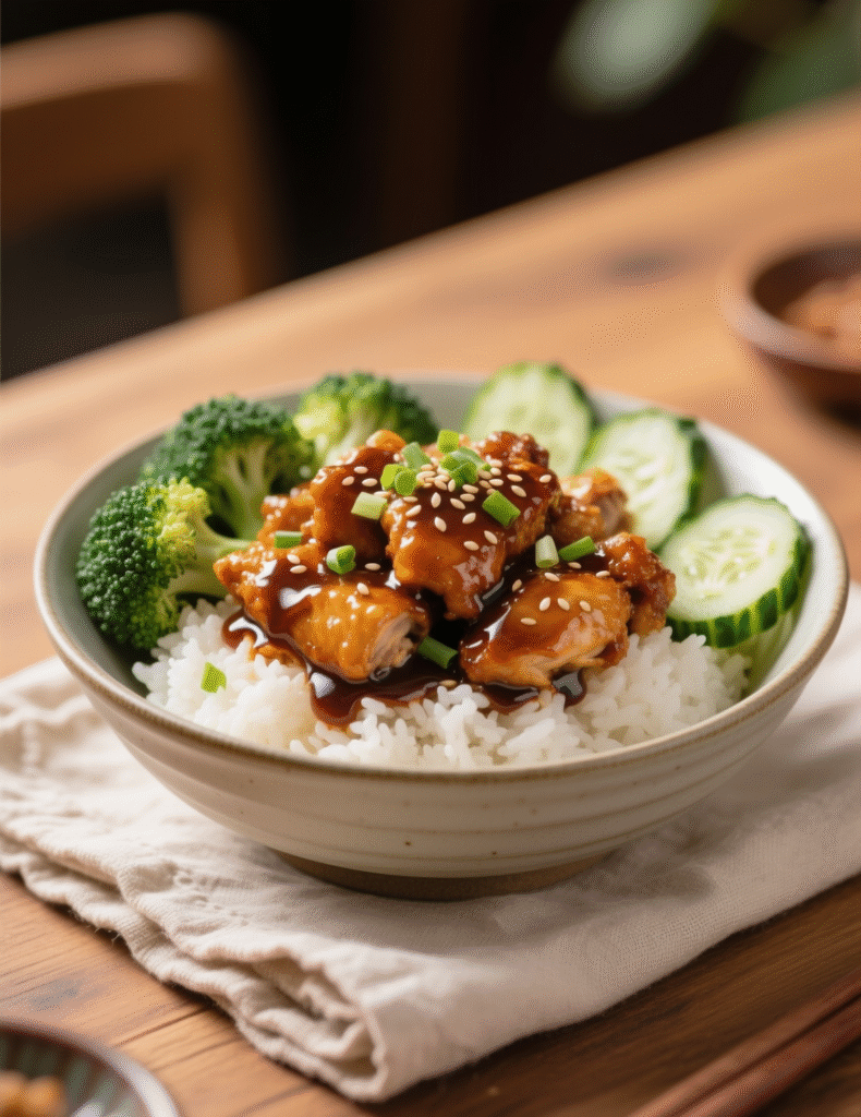 Sticky Chicken Rice Bowls Recipe: An Expert Guide to Flavor, Technique, and Perfect Balance Sticky Chicken Rice Bowls Recipe: An Expert Guide to Flavor, Technique, and Perfect Balance