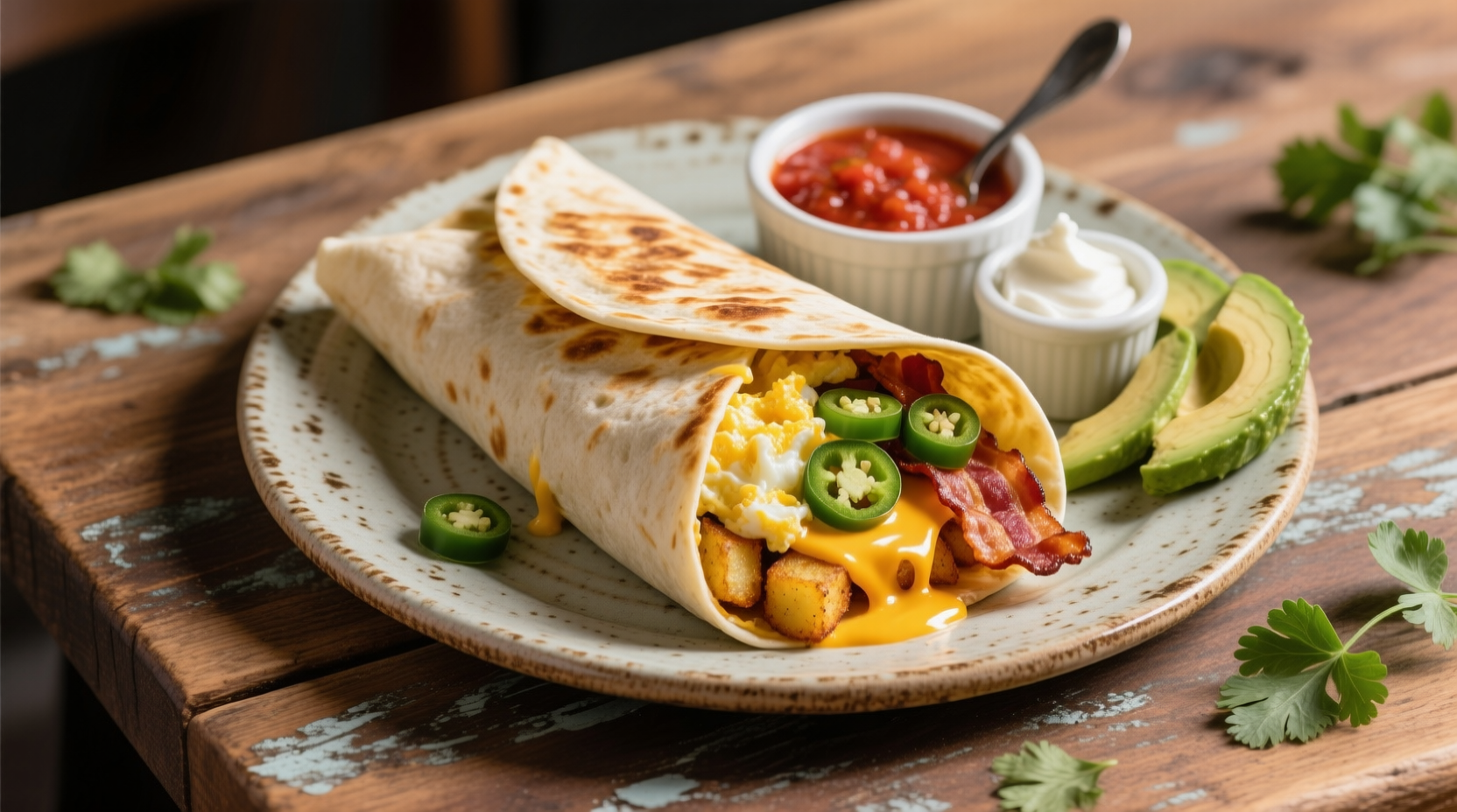 Breakfast Burrito Recipe: A Complete Guide for Chefs and Home Cooks