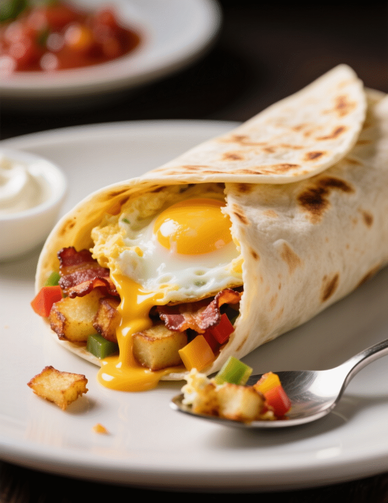 Breakfast Burrito Recipe: A Complete Guide for Chefs and Home Cooks