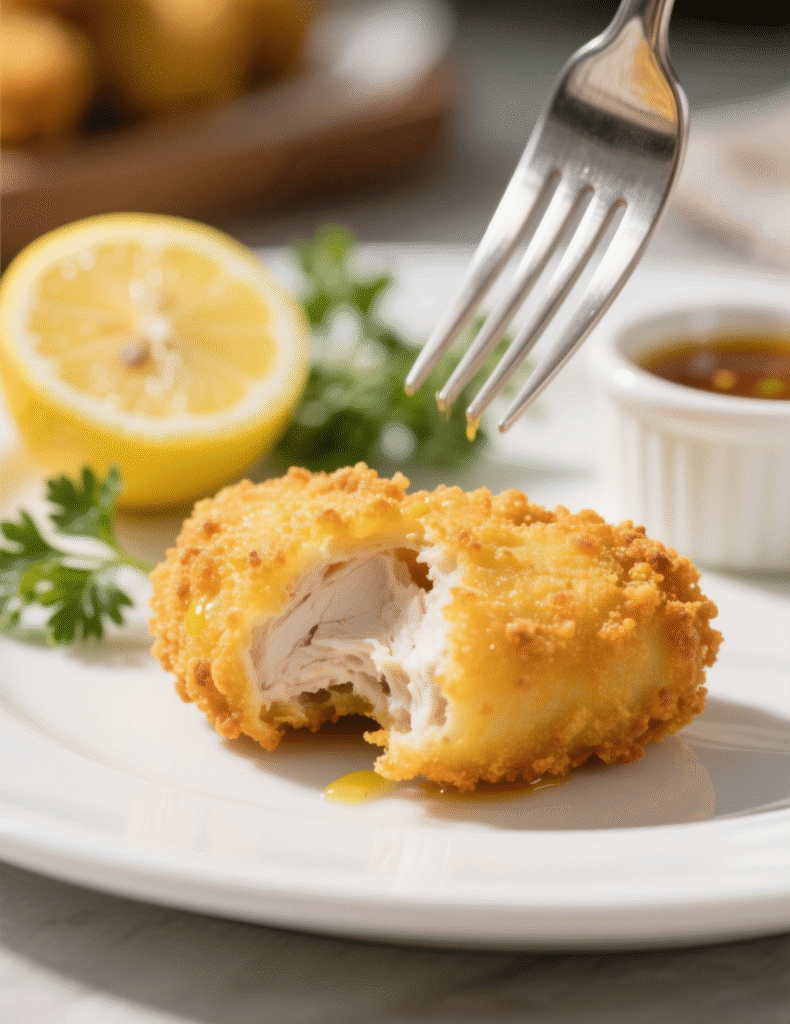 Air Fryer Lemon Chicken Bites Recipe: Crispy, Juicy, and Expertly Balanced
