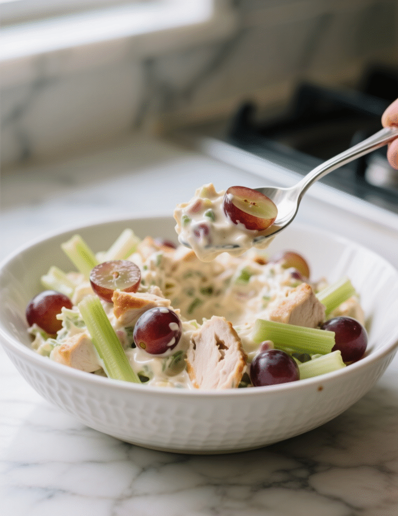 Ultimate Creamy Chicken Salad with Grapes Recipe: A Chef’s Expert Take