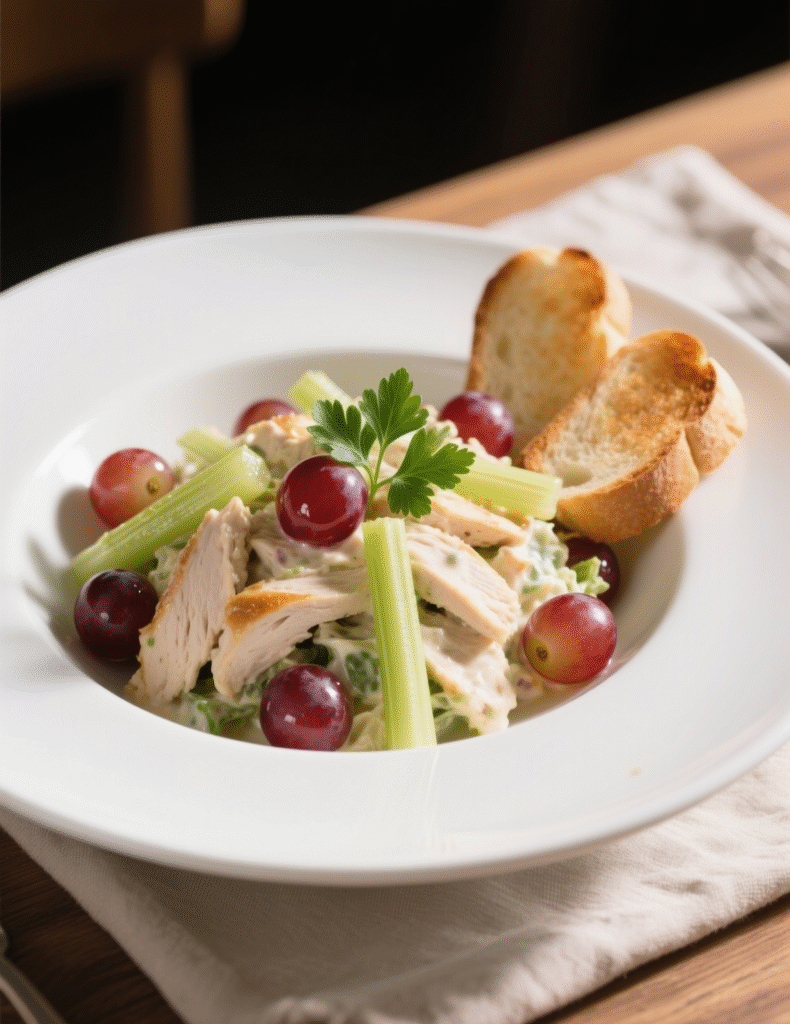 Ultimate Creamy Chicken Salad with Grapes Recipe: A Chef’s Expert Take